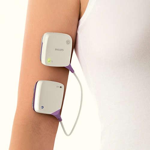 Actual product image Philips PulseRelief PR3840/00