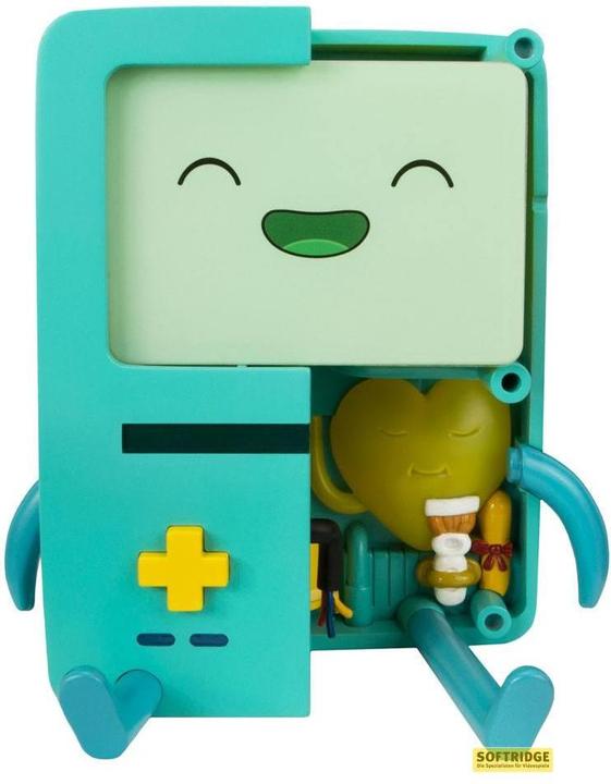 Actual product image Mighty Jaxx Adventure Time figurine XXRAY PLUS BMO 15 cm