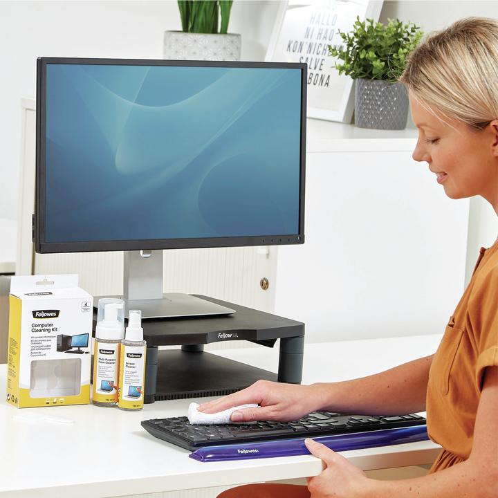 Actual product image Fellowes PC cleaning set (1 x)