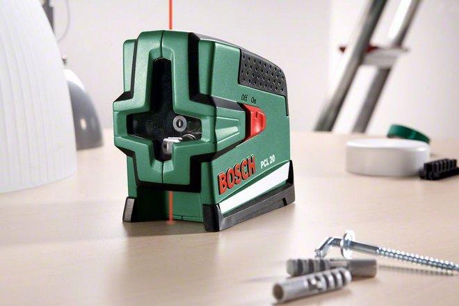 Produktbild Bosch Home & Garden Pcl 20 (Kreuzlinienlaser)