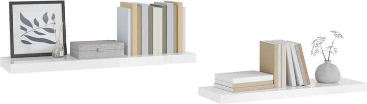Actual product image vidaXL Wandregal (23.50 x 90 x 4 cm)
