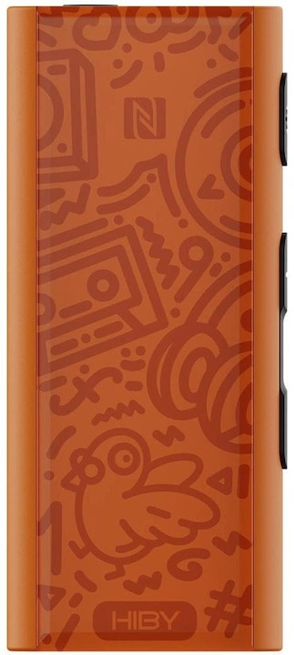 Actual product image HiBy W3 II (USB-DAC, Microphones, NFC, Bluetooth)