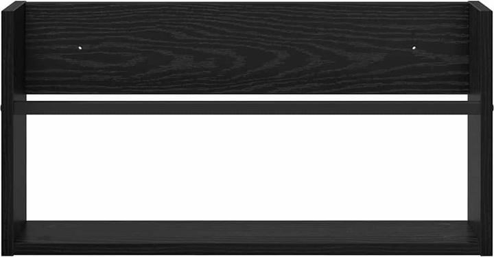 Actual product image vidaXL Wandaufbewahrung (12 x 12 x 30 cm)