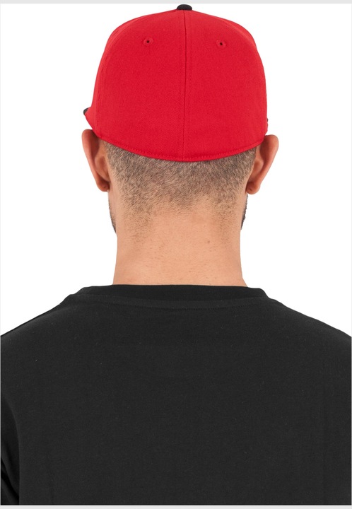 Produktbild Flexfit Premium 210 Fitted 2-Tone (S, M)