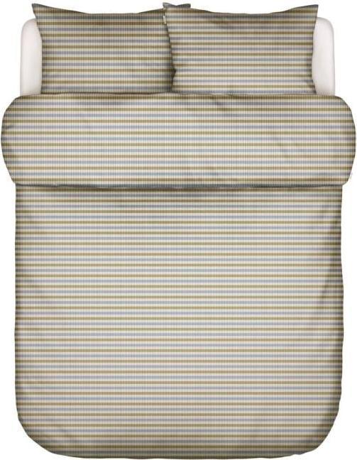 Marc O'Polo Parure de lit Olle, olive