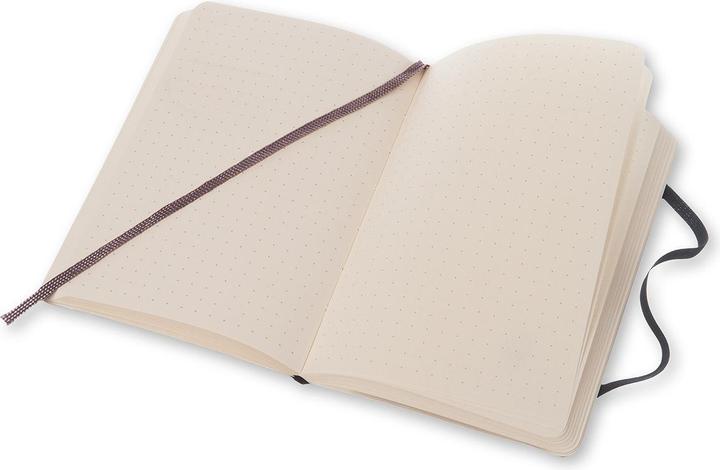 Produktbild Moleskine Classic (A6, Gepunktet, Weicher Einband)