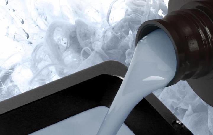 Actual product image Anycubic Normal UV Resin Grey 1kg (Grey, 1000 g)