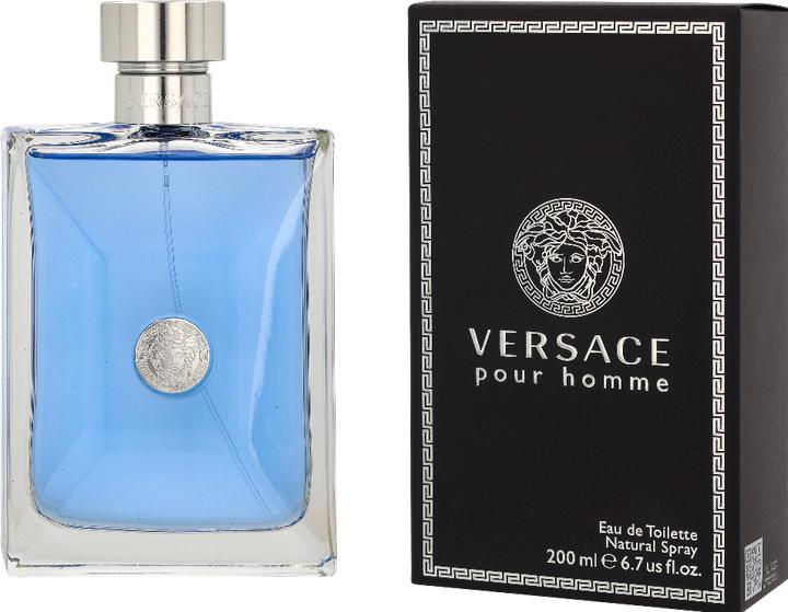 Actual product image Versace Pour Homme (Eau de toilette, 200 ml)