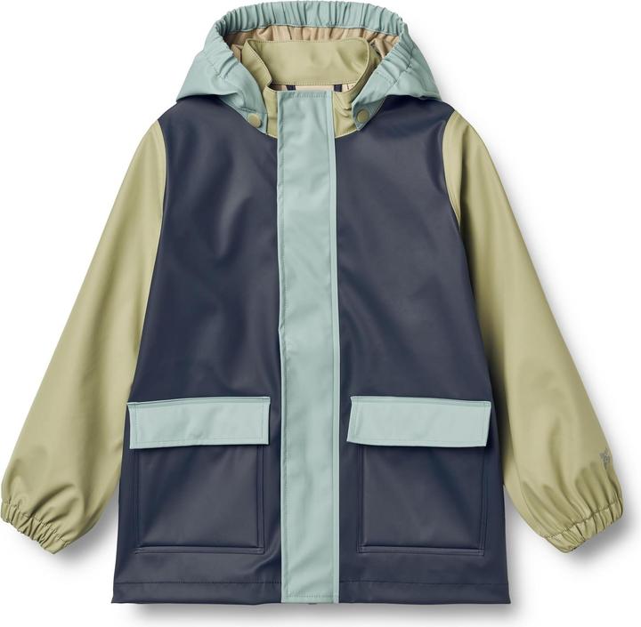 Produktbild Wheat Kid's Rainwear Otu Jacket (104)