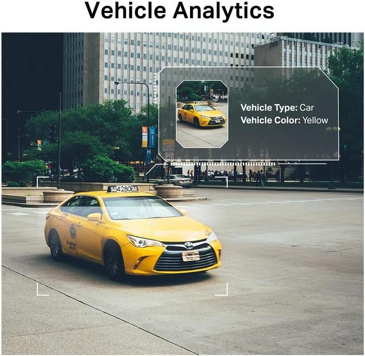 Produktbild TP-Link NET CAMERA TURRET H.265 5MP/VIGI C450(2.8MM) (2880 x 1620 Pixels)