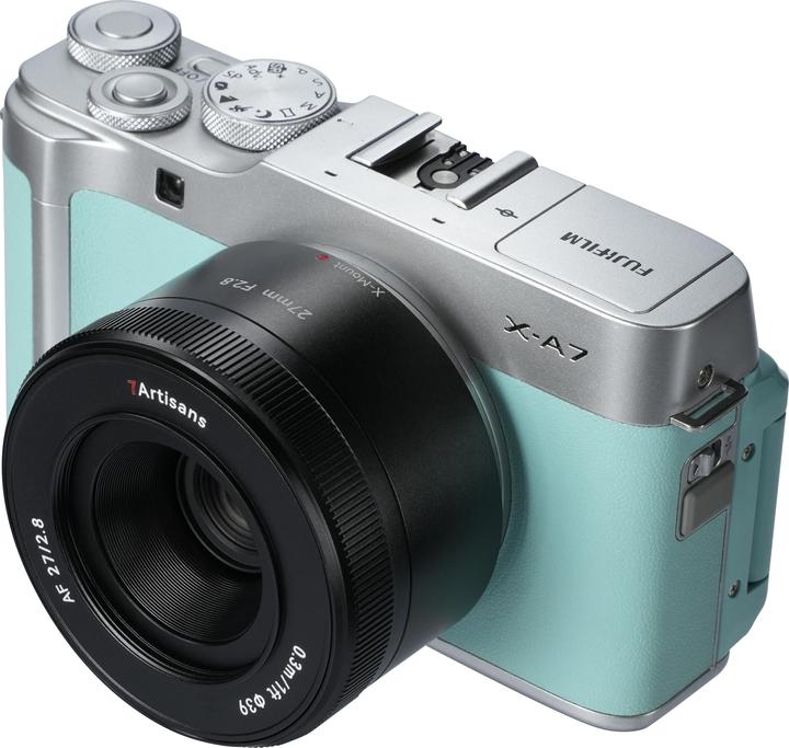 Produktbild 7artisans AF27mm F2.8 Fuji (FX Mount) (APS-C / DX)