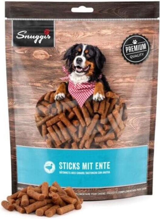 Produktbild Qualidog Enten Stick (1 Stk., 600 g)