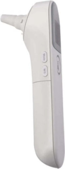Productafbeelding Grundig Klinische Thermometer Infrarood Wit (Contactloos)