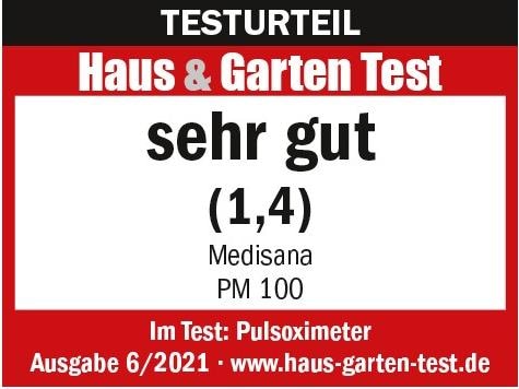 Produktbild Medisana PM100 Verbindung mit Bluetooth