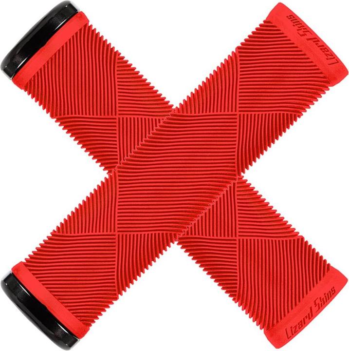 Productafbeelding MGA Knuffels de hagedis Skins Stuur Verlies Eenzijdige Lock-On Shift Candy Red Klamry 130 mm (nieuw 2