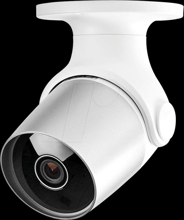 Actual product image Nedis WIFICO11CWT Security Camera (1920 x 1080 Pixels)