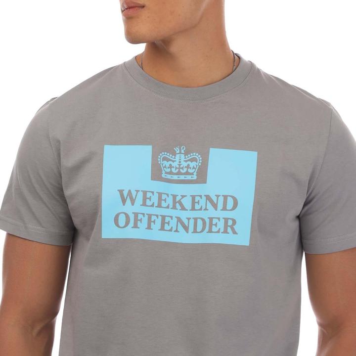 Immagine prodotto Weekend Offender McMoney Maglietta Uomo (M)
