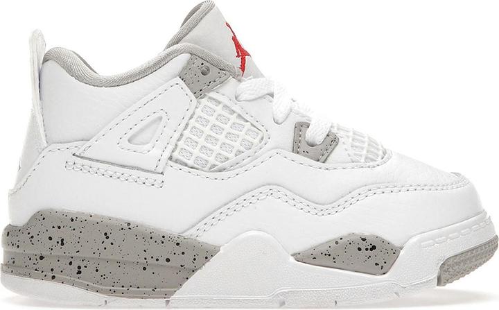Image du produit Jordan 4 Retro White Oreo (2021) (TD) (26)