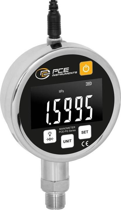 Actual product image PCE Instruments Druck-Messgerät