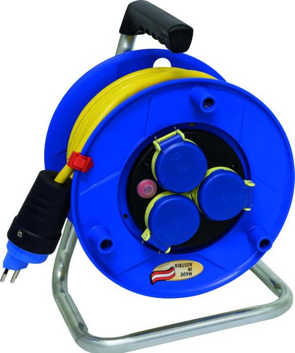 Produktbild Brennenstuhl Kabeltrommel (33 m, 1.50 mm²)