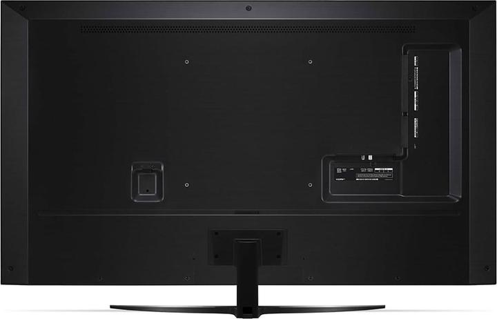Actual product image LG 55QNED876QB TV (55") 4K Ultra HD Smart TV Wi-Fi Black, Grey (55", QNED87, QLED, 4K, 2021)