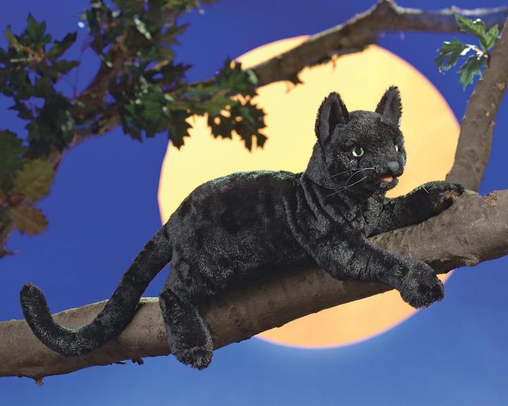 Produktbild Folkmanis Katze