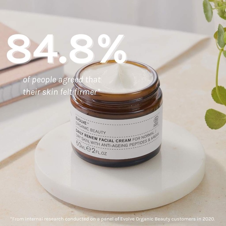 Produktbild Evolve - Daily Renew Facial Cream (120 ml)