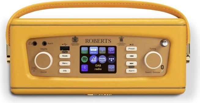 Image du produit Roberts Revival iStream 3L (Webradio, DAB+ DAB, DAB, AM, FM, Bluetooth, WiFi)