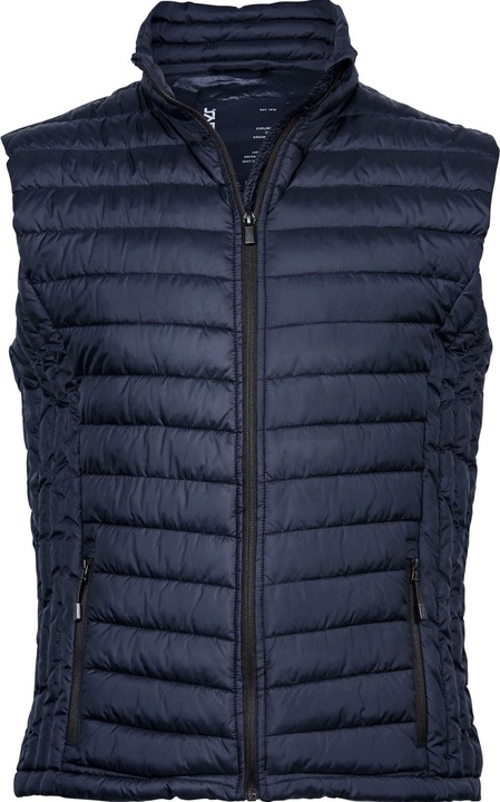 Actual product image Tee Jays Mens Zepelin Padded Body Warmer (XXL)