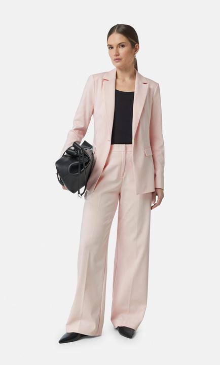Actual product image Comma Hose Elegante Hose im Loose Fit mit Wide Leg (40)