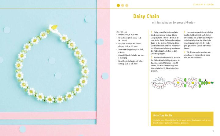 Produktbild Schmuck aus Miniperlen (kreativ.kompakt)