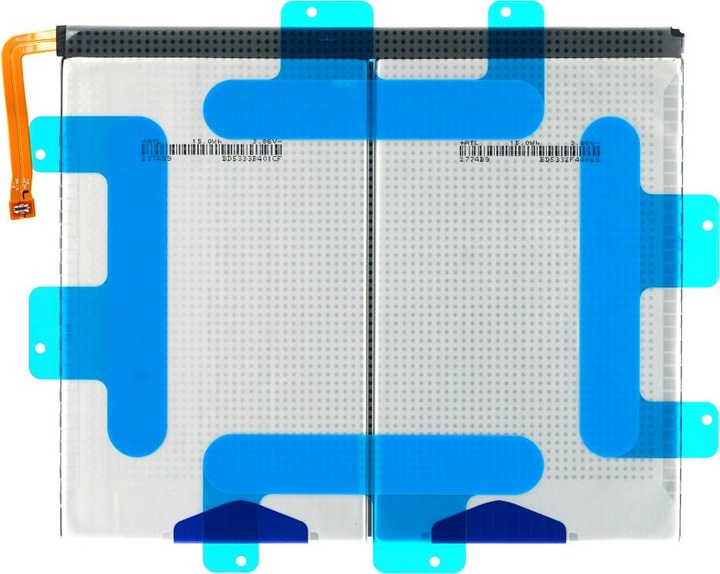 Image du produit Samsung Batterie EB-BX516ABY 8000 mAh Galaxy Tab S9 FE GH82-32744A