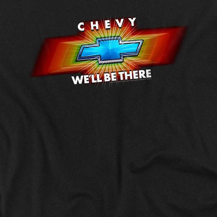 Produktbild Chevrolet Well Be There TShirt (M)
