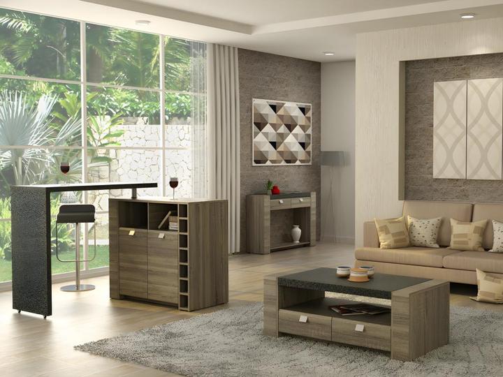 Image du produit Vente-unique Meteorite (120 x 45 x 60 cm)