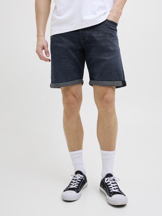 Actual product image Jack & Jones Jjirick Jjicon Shorts Ge 604 I.K Sn (S)