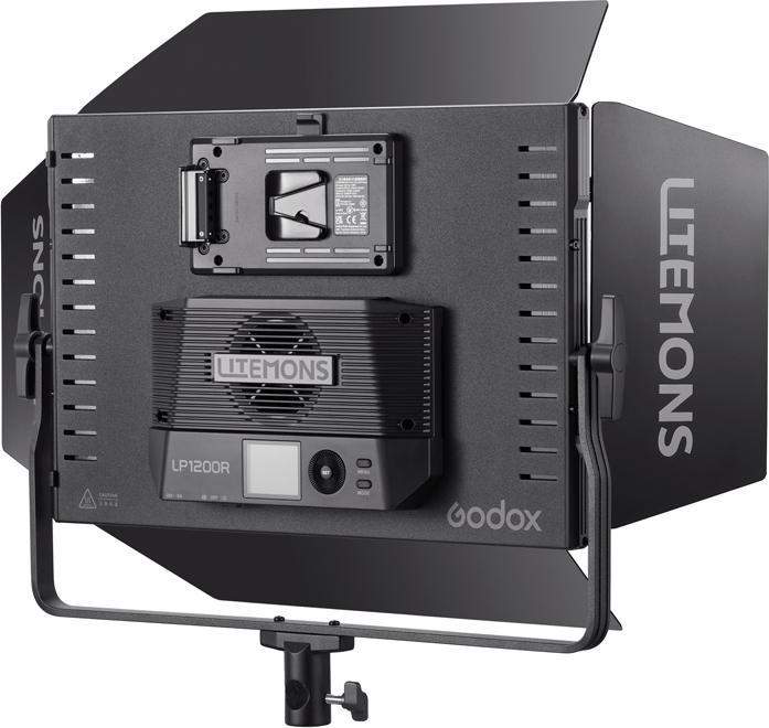 Produktbild Godox Litemons LP1200R RGB LED Light Panel