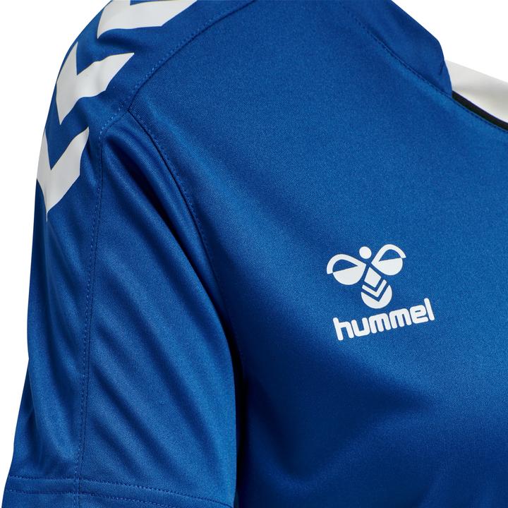 Actual product image hummel Core Xk Poly Jersey S/S Woman (XXL)