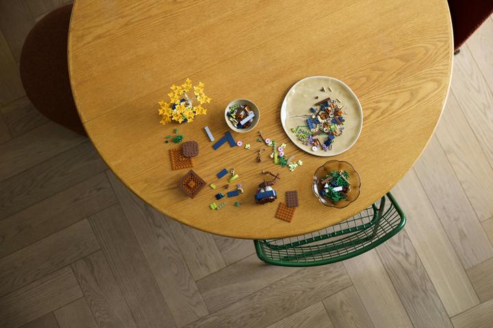 Produktbild LEGO Mini-Bonsais Set (10373, LEGO Botanicals)