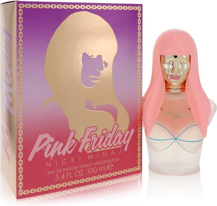 Actual product image Nicki Minaj Pink Friday (Eau de parfum, 100 ml)