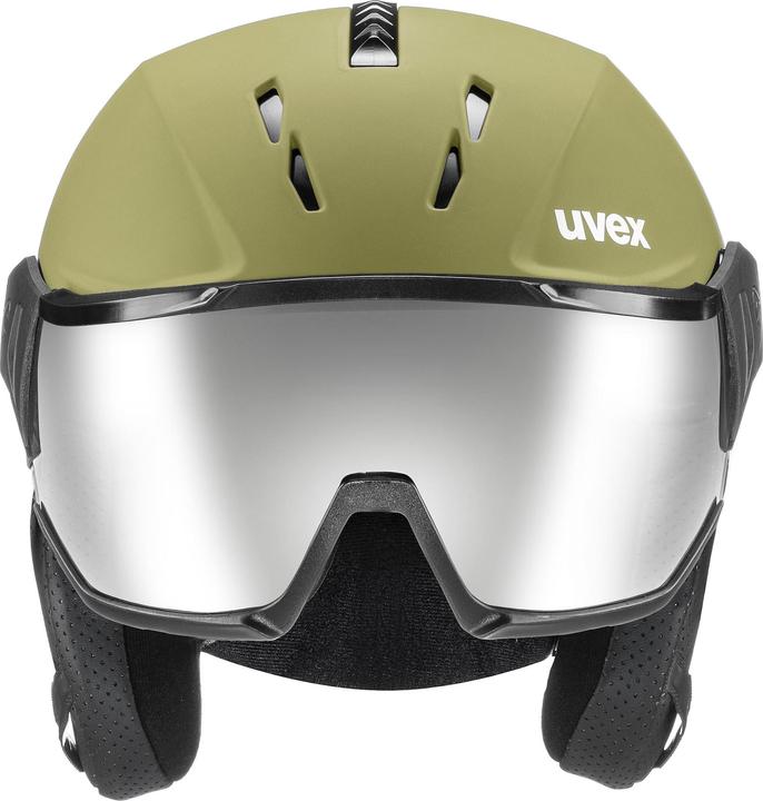 Actual product image Uvex Sports Instinct Visor visor helmet (53 - 55 cm)