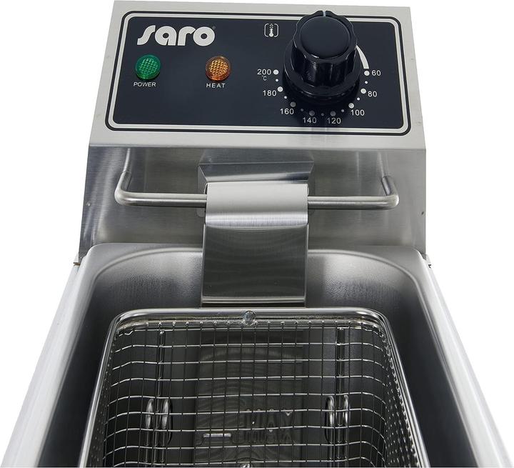 Produktbild Saro Fritteuse Modell EF 4
