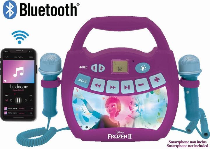 Actual product image Lexibook Disney The Ice Queen 2