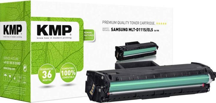 Actual product image KMP MLT-D111S (FC)