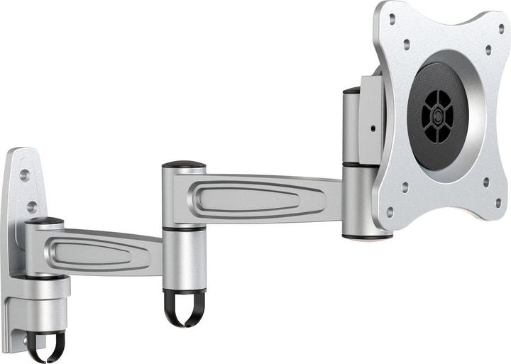 Productafbeelding Multibrackets M VESA Flexarm 360 III Zilver 75 100 200 (Muur, 32", 15 kg)