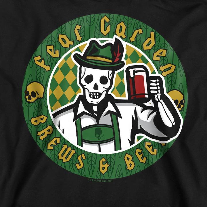 Produktbild Hell Fest Fear Garden Sweatshirt (S)