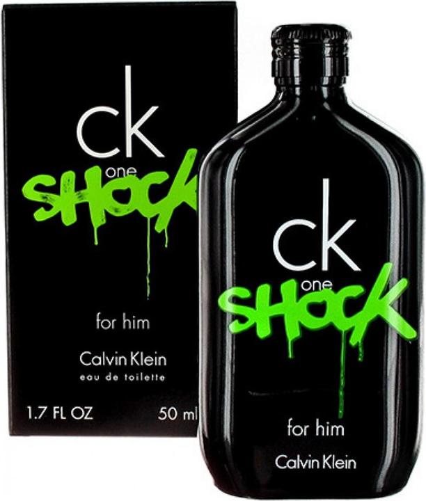 Produktbild Calvin Klein CK One Shock (Eau de Toilette, 200 ml)