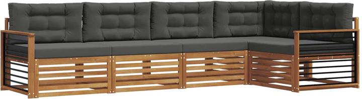 Produktbild vidaXL Outdoor-Sofa