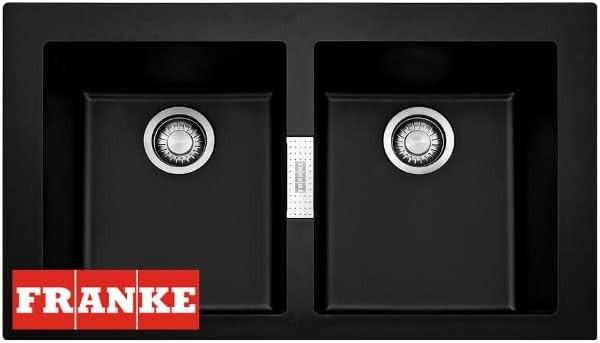 Image du produit Franke Evier encastré Tectonite Sirius (Evier encastré)