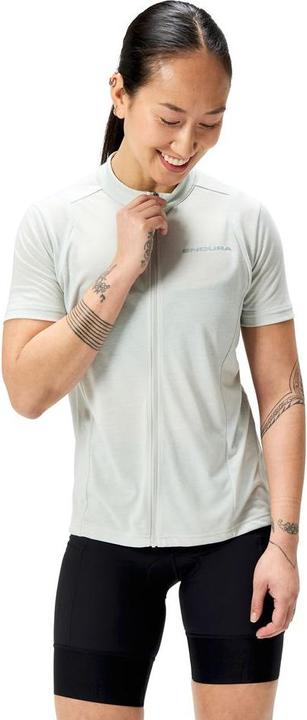 Immagine prodotto Endura Loop S S Zipped Jersey (M)