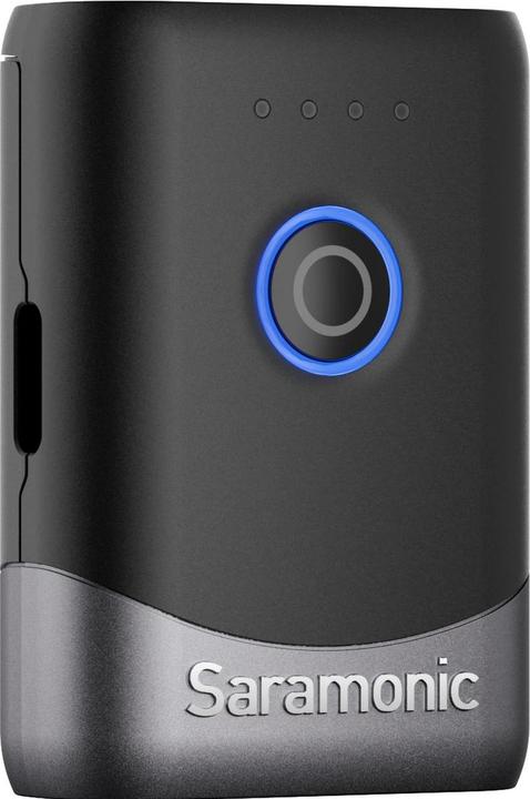 Actual product image Deity Mix Wireless Lavalier Microphone